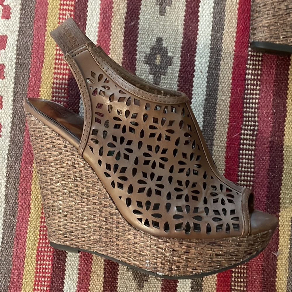 Wedges boho - Picture 2 of 8